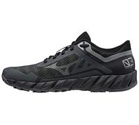 Mizuno Wave Ibuki 3 GTX, Trail Running Shoe Mujer, Negro (Dshadow/Mettalicgray/Blk), 41 EU