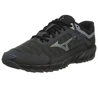 Mizuno Wave Ibuki 3 GTX, Zapatillas de Trail Running Hombre, Dshadow/Met Shadow/Black, 45 EU