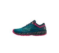 Mizuno Wave Ibuki 3 (W), Zapatillas de trail running Mujer, Gulfcoast Lagoon Ppeacoc, 40.5 EU