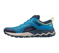 Mizuno Wave Ibuki 4, Zapatillas para Correr de Carretera Hombre, Cloisonné/Blue Opal/Moonstruck, 42 EU