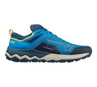 Mizuno Wave Ibuki 4, Zapatillas para Correr de Carretera Hombre, Cloisonné/Blue Opal/Moonstruck, 44 EU