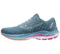 Mizuno Wave Inspire 18 Zapatillas de Carretera para Mujer Azul