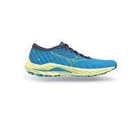 Mizuno Wave Inspire 19, Correr Hombre, Jblue Bolt2neon Luminous, 41 EU
