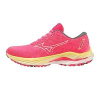 Mizuno Wave Inspire 19Water - Zapatos para Mujer, H Vpink Swhite Luminous, 38 EU