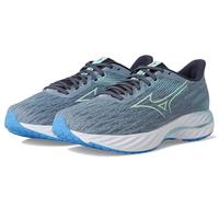 Mizuno Wave Inspire 21 2e - Tenis de correr para hombre, Tradewinds-neo Mint, 9.5 Wide