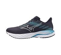 Mizuno Wave Inspire 21 - Tenis de Correr para Hombre, Odyssey Gris-Blanco, 42.5 EU