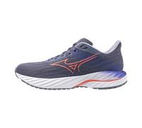 Mizuno WAVE INSPIRE 21 Zapatillas de correr Azul Granite/Striking Coral/Iris Bloom Mujer Talla 36,5