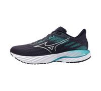 Mizuno WAVE INSPIRE 21 Zapatillas de correr Odyssey Gray/Blanco/Capri Breeze Hombre Talla 46,5