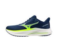Mizuno WAVE INSPIRE 22 Zapatillas de correr Estate Azul/Lightning Amarillo Hombre Talla 46,5