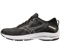Mizuno Wave Legacy, Zapatillas Mujer, Negro, 41 EU Ancho