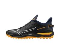 Mizuno WAVE LEOPARDUS Zapatillas de hockey Negro/Blanco Mujer/Hombreo Talla 38,5