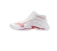 Mizuno Wave Lightning Elite Mid, Negro , 37 EU