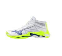 Mizuno Wave Lightning Elite Mid, Negro , 46 EU