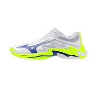 Mizuno Wave Lightning Elite White/Lightning Yellow/Dazzlin Zapatillas de sala para hombre EUR 42,5