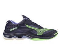 Mizuno Wave Lightning Z7, Zapatillas de Voleibol Unisex Adulto, EveBlue/TechGreen/Iolite, 38 EU