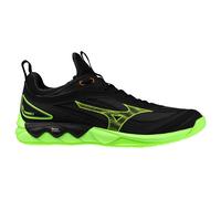 Mizuno Wave Luminous 3 Black/Glowing Apple Zapatillas de sala para hombre EUR 45