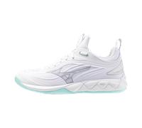 Mizuno WAVE LUMINOUS 3 Zapatillas de volleyball Blanco/Azul Tint Mujer Talla 40,5