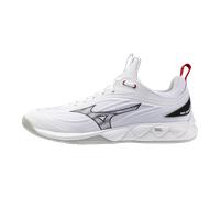 Mizuno WAVE LUMINOUS 3 Zapatillas de volleyball Blanco/Negro/Fiery Rojo Mujer/Hombreo Talla 47