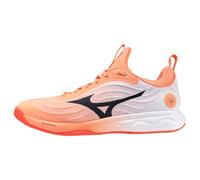 Mizuno Wave Luminous ELITE Flamingo Coral/Carbon Zapatillas de sala para hombre EUR 42,5