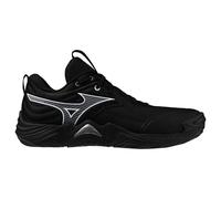 Mizuno Wave Momentum ELITE Black/Metallic Gray Zapatillas de sala para hombre EUR 42