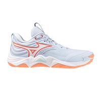 Mizuno Wave Momentum ELITE Blue Finch/White Zapatillas de sala para mujer EUR 41