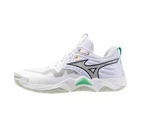Mizuno, Zapatillas de Voleibol Hombre, Blanco, 41 EU