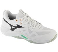 Mizuno Wave Momentum Pro V1GA254021 - Zapatillas de Voleibol para Hombre, Color Blanco, Talla 45 EU
