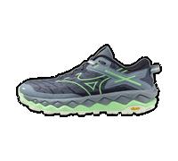 Mizuno WAVE MUJIN 10 Violet Indigo/Neo Mint/Citadel Mujer Talla 37