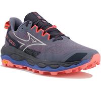 Zapatillas de Trail Mizuno Wave Mujin 11 Mujer Azul/Plata 36.5