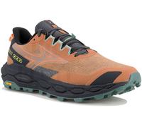 Zapatillas Mizuno Wave Mujin 11 Marrón Negro SS26
