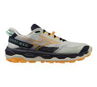 MIZUNO Wave Mujin 11 - Hombre - Gris / Negro - talla 44 1/2- modelo 2025