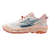Zapatillas de trail running mizuno wave mujin 11 mujer blanco rot 36.5