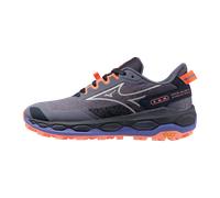 Mizuno WAVE MUJIN 11 Zapatillas de correr Azul Granite/Plata/Striking C Mujer Talla 41