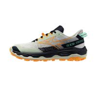 MIZUNO Wave Mujin 11 - Hombre - Gris / Negro - talla 46- modelo 2025