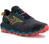 Mizuno Wave Mujin 11 Zapatillas hombre 42 Bleu marine