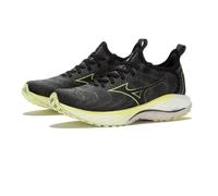 Mizuno Wave Neo Wind, Zapatillas para Correr Hombre, Undyed Black/Luminous, 40 EU