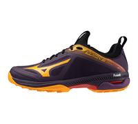 Mizuno WAVE PANTHERA Morado Magic/Carrot Curl/High Risk Rojo Mujer/Hombreo Talla 40,5