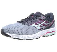 Mizuno Wave Prodigy 3, Zapatillas de Running Mujer, TWinds/FairA/MIndigo, 38 EU