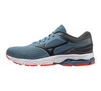 Mizuno Wave Prodigy 4 Zapatillas para correr de carretera para Hombre, Azul (Provincial Blue/Black/Soleil), 45 EU