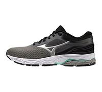 Mizuno Wave Prodigy 4 Zapatillas para correr de carretera para Mujer, Gris (Iron Gate/Silver/Spring Bud), 38 EU