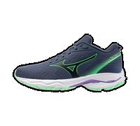 Mizuno WAVE PRODIGY 6 Zapatillas de correr VintageIndigo/NeoMint/PaisleyP Mujer Talla 40,5