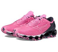 Mizuno Wave Prophecy 12, Zapatillas para Correr Mujer, Sakura Glow Ombre Blue, 42 EU