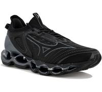 Mizuno INFINITY WAVE Zapatillas de correr Negro/Metallic Grayo Mujer/Hombreo Talla 41
