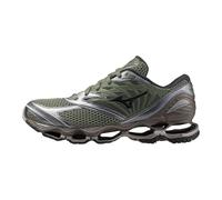 Mizuno WAVE PROPHECY LS Zapatillas deportivas Agave green/black/iron Mujer/Hombreo Talla 45