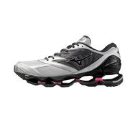 Mizuno WAVE PROPHECY LS Zapatillas deportivas Harbor Mist/Negro/Fuchsia Purp Mujer/Hombreo Talla 43