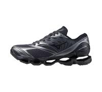 Mizuno WAVE PROPHECY LS Zapatillas deportivas Odyssey Gray/Negro/Metallic Gray Mujer/Hombreo Talla 44,5