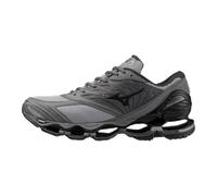 Mizuno WAVE PROPHECY LS Zapatillas deportivas Ultimate Gray/Quiet Shade/Blac Mujer/Hombreo Talla 41