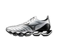 Mizuno WAVE PROPHECY MORELIA NEO Zapatillas deportivas Plata/Negro Mujer/Hombreo Talla 47