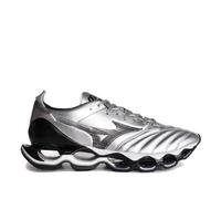 Mizuno Wave Prophecy Morelia "Silver" - Talla: 41 grey