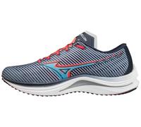 Mizuno Wave Rebellion para Hombre, India Tinta Buceo Azul, 48.5 EU